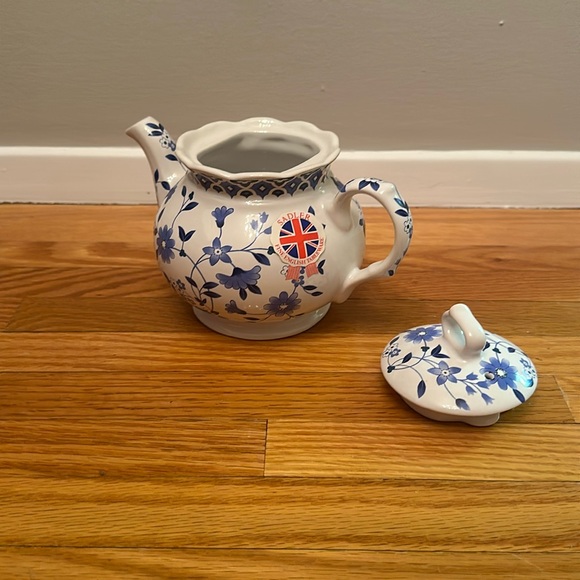 Sadler Fine English Tableware Teapot set - Picture 2 of 6